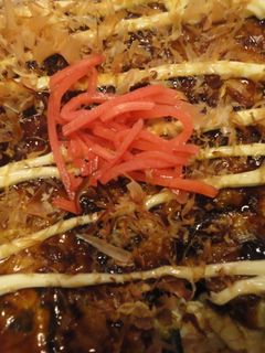 ふわっ☆とろっ☆お好み焼き風たこ焼き☆-レシピのメイン写真