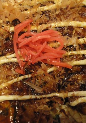 ふわっ☆とろっ☆お好み焼き風たこ焼き☆-レシピのメイン写真