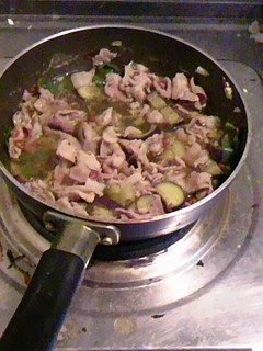 簡単!!豚肉となすとピーマンのピリ辛-レシピのメイン写真
