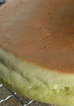 もっちりホットケーキ★-レシピのメイン写真