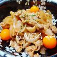旨いv('ω'*v) 豚肉のソースマリネ