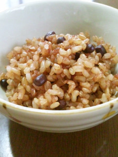 デトックスに酵素玄米ご飯-レシピのメイン写真