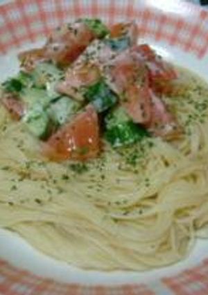 ころころカッペリーニ-レシピのメイン写真