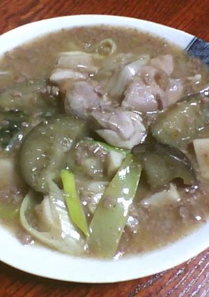 うまから煮-レシピのメイン写真