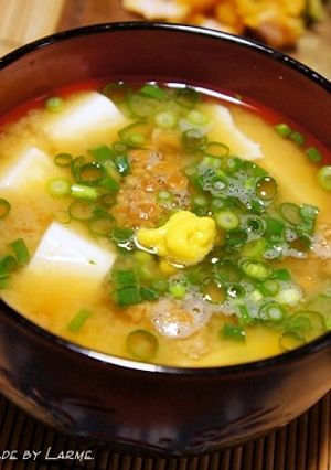 臭いが病みつき！？ ホッと温まる納豆汁-レシピのメイン写真