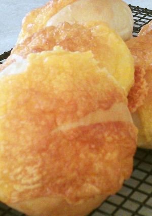 チーズロール-レシピのメイン写真