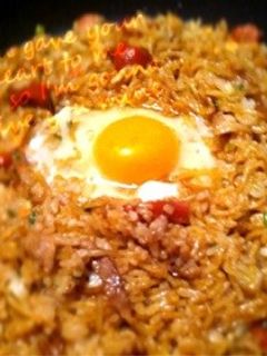 ソース焼き飯-レシピのメイン写真