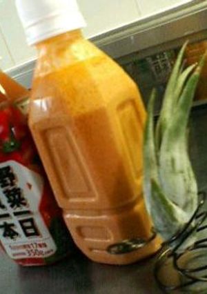 野菜ジュースドレッシング-レシピのメイン写真