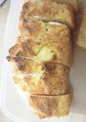 クリームチーズのカトルカール-レシピのメイン写真