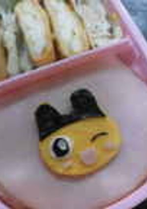 たまごっち☆まめっち♪♪-レシピのメイン写真