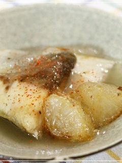 *餡かけぶり大根*-レシピのメイン写真