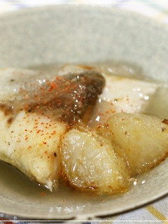 *餡かけぶり大根*-レシピのメイン写真
