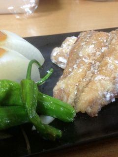 ~おっ、作れる~簡単 さんまの竜田揚げ-レシピのメイン写真