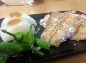 ～おっ、作れる～簡単 さんまの竜田揚げ-レシピのメイン写真