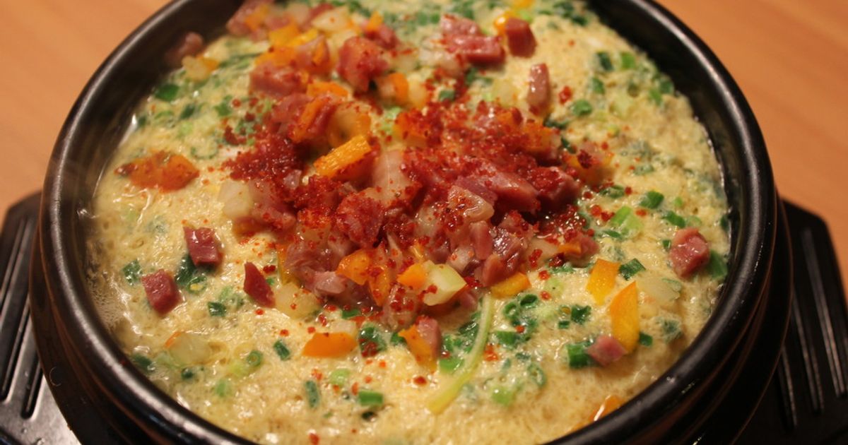 我が家のケランチム☆ by yuna_onma 【クックパッド】 簡単おいしい