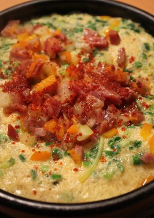 本場ソウルの南大門市場の味！ケランチム-レシピのメイン写真