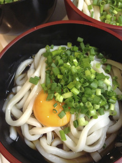 つゆかけうどん-レシピのメイン写真