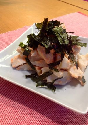 激ウマ☆簡単蓮根サラダ-レシピのメイン写真