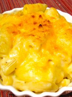 マカロニグラタン-レシピのメイン写真