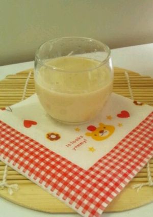 まぜるだけ♪濃厚 豆乳ぷりぷりプリン-レシピのメイン写真