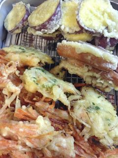うどんの友 天ぷらバイキング-レシピのメイン写真