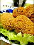 うちのコロッケ♡母の味編