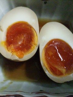 大人気♪ 超簡単煮卵-レシピのメイン写真