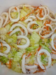 イカの飯寿司-レシピのメイン写真