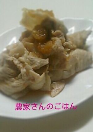 魔法の玉ねぎソース-レシピのメイン写真