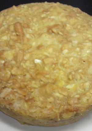 チーズ入りビスケットケーキ-レシピのメイン写真