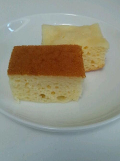 HMと炊飯器でさわやかヨーグルトケーキ♪-レシピのメイン写真