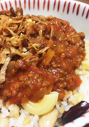 エジプト料理コシャリ-レシピのメイン写真