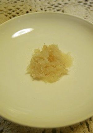 離乳食初期☆白身魚のペースト-レシピのメイン写真