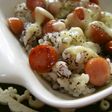 トローリチーズウインナのゆかりご飯