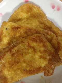 油揚げのぽたぽた焼き-レシピのメイン写真