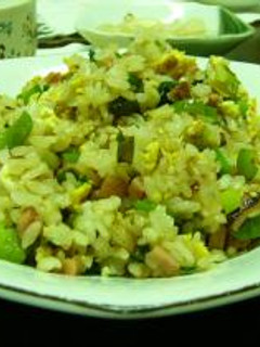 ねぎ卵炒飯-レシピのメイン写真