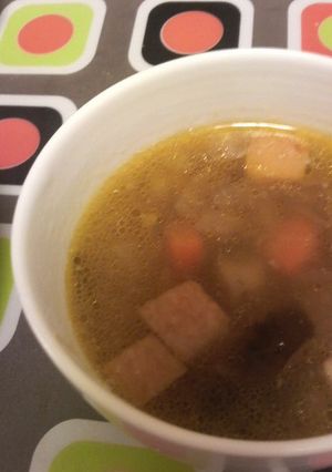 野菜たっぷりスープ-レシピのメイン写真