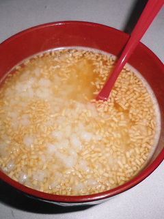 ラーメン茶漬け-レシピのメイン写真