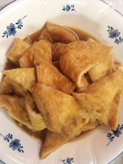 油揚げの甘辛煮-レシピのメイン写真
