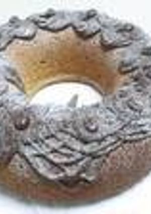 ミルクティーとオレオのエンゼルケーキ-レシピのメイン写真