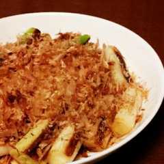 รูปของ 焼きﾈｷﾞ