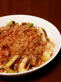 焼きネギ-レシピのメイン写真