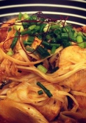 トムヤムチキン-レシピのメイン写真