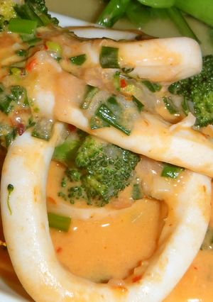 ちゃちゃっと10分♪ご飯が進むイカマヨ♪-レシピのメイン写真