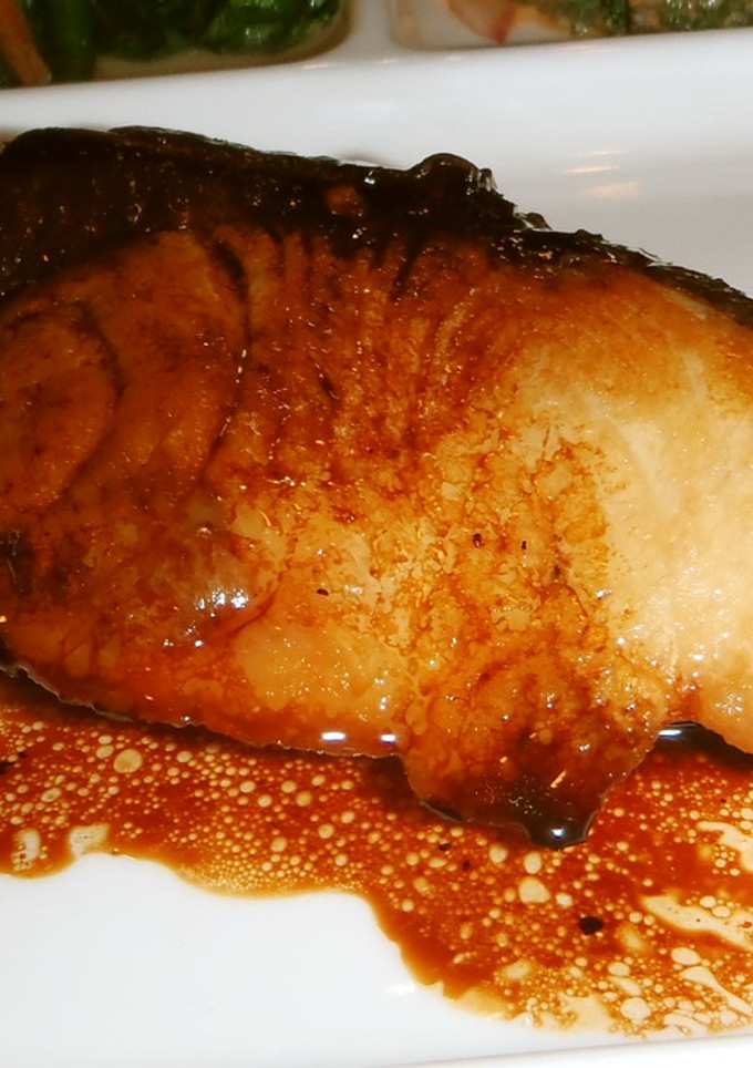 ぶりの超簡単照り焼き-レシピのメイン写真