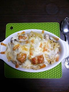 簡単にできるグラタン-レシピのメイン写真