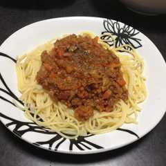 รูปของ 手作りが一番☆ミートソース