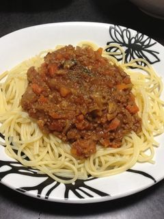 手作りが一番☆ミートソース-レシピのメイン写真
