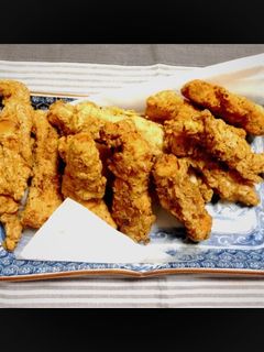 カーネルクリスピー?ささみフライドチキン-レシピのメイン写真