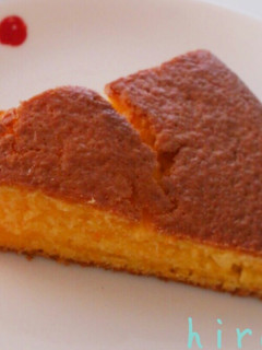 にんじんパウンドケーキ☆サラダ油使用♪-レシピのメイン写真